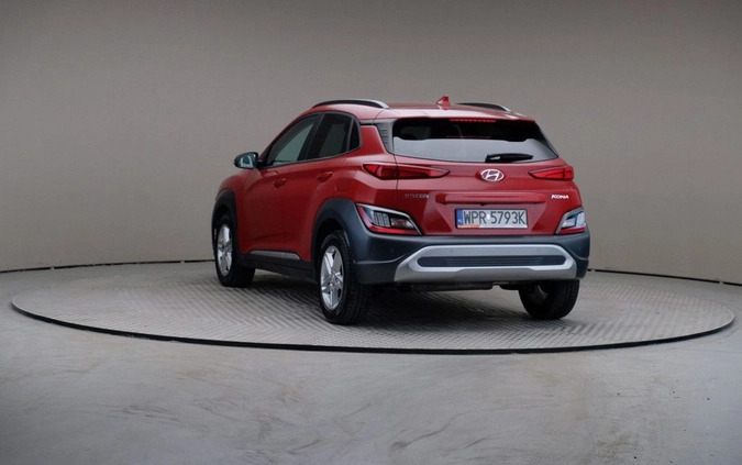 Hyundai Kona cena 89899 przebieg: 32148, rok produkcji 2022 z Warszawa małe 191